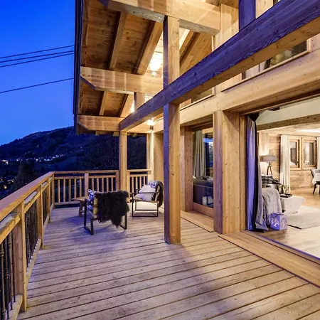 Velvet Peaks: Discover A Secret Chalet In Apartment