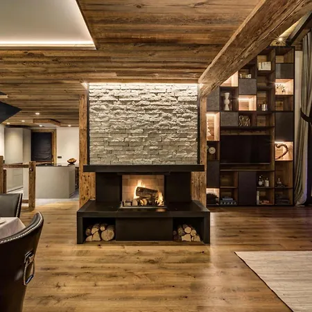 Velvet Peaks: Discover A Secret Chalet In Apartment
